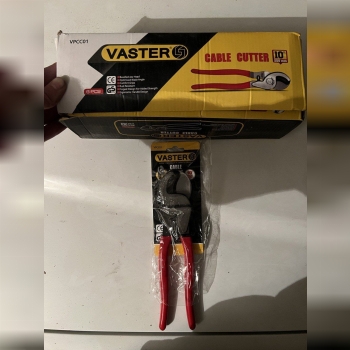 کابل بر 10 اینچ واستر vaster