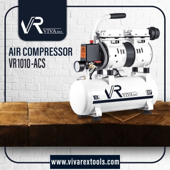 کمپرسور ۱۰ لیتری سایلنت ویوارکس