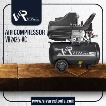  کمپرسور ۲۴ لیتری ویوارکس