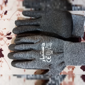 تولید دستکش کارگری