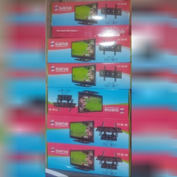 انواع براکت های دیواری صنا