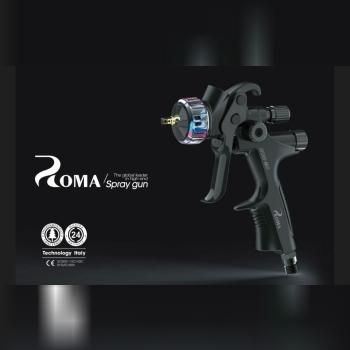 ROMAپستوله
