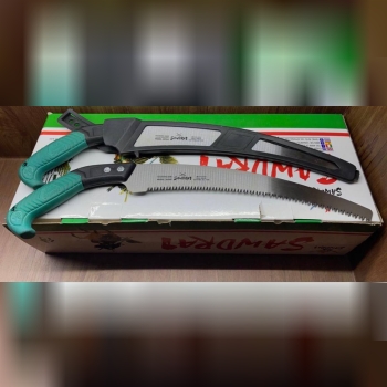 اره سامورایی دسته فایبر مدل ژاپن تیغه چپ و راست و ضخیم تعداد در کارتن ۷۲ عددی قیمت… ؟؟؟