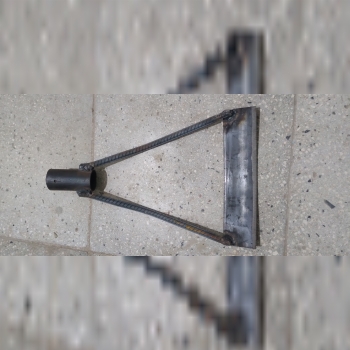 علف زن دستی