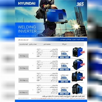 اینورترهای هیوندای