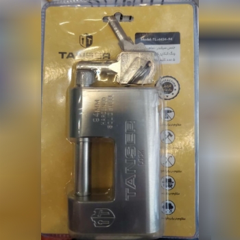 قفل فولادی 94و84 طرح ویرو تنسر