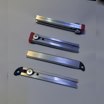 کاتر بزرگ یکطرفه ودوطرفه آلمینیومی