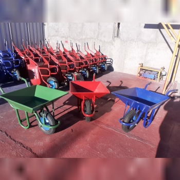 فرغون،میکسر،بالابر