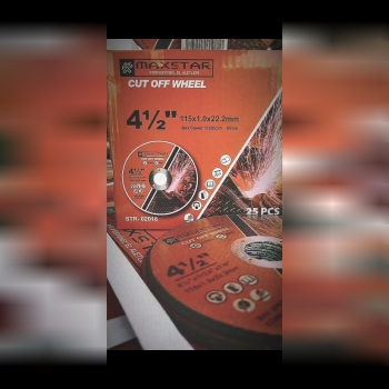 115استیل بر MAXSTAR