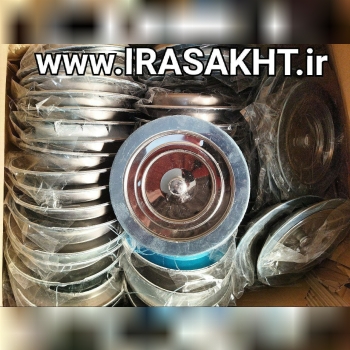 #درب_بخاری_استیل