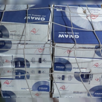 فروش سیم جوش آریا نورین جوش