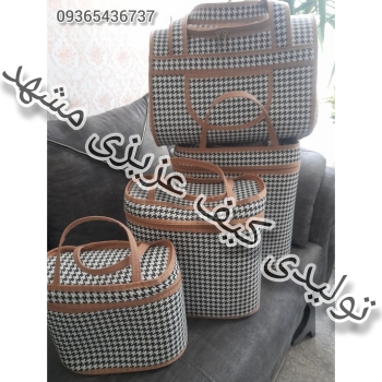 تولیدی کیف عزیزی مشهد 