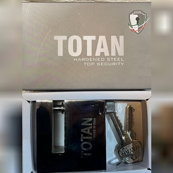 قفل دیسک موتورTotan