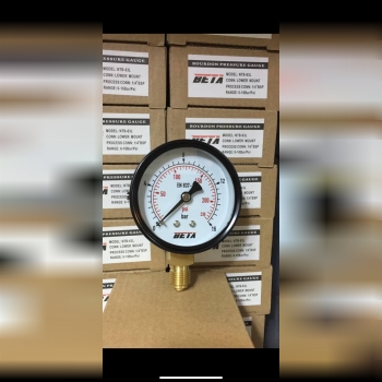 گيج فشار سنج