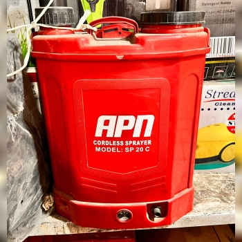 فروش ویژه سمپاش APN شارژی