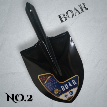 بیل نمره 2 فولادی 