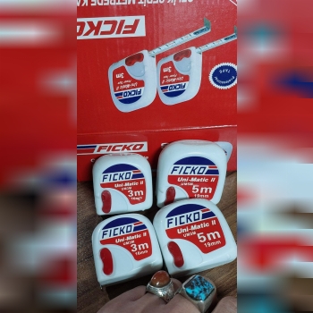 متر فیسکو ۳و۵ متری  