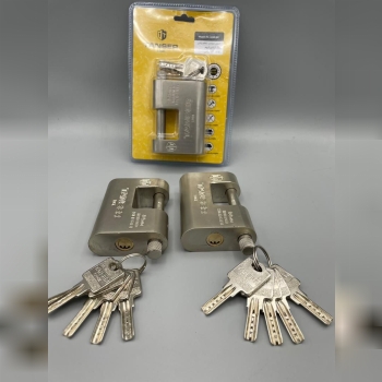 قفل کتابی TANSER سایز 84 و 94