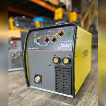 دستگاه جوش co2 تک فاز 200 آمپر گام الکتریک