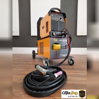 دستگاه جوش آرگون AC/DC صبا الکتریک