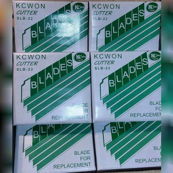 تیغ یدک بزرگ و کوچک KCWON کره