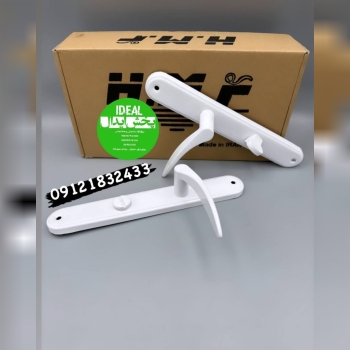 دستگیره ۳/۵ سرویس سفید 