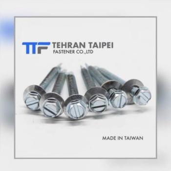 #پیچ_شیرونی_نوک_مته