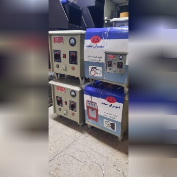 پخش شارژ باطری و استاتر تهران صنعت 