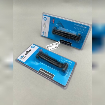 الن چاقويي ستاره اي LALAK 