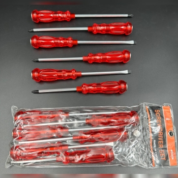 پيچ گوشتي ٦ عددي ضربه خور Hanter 