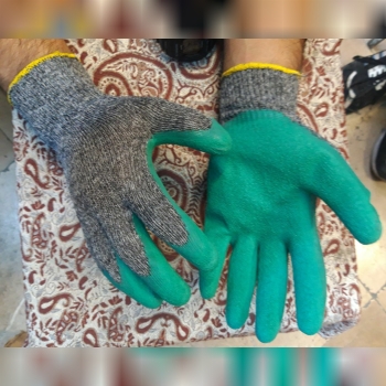 دستکش ضد برش 