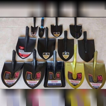 تولید کننده انواع ادوات کشاورزی و ساختمانی با ضمانت بی قید و شرط