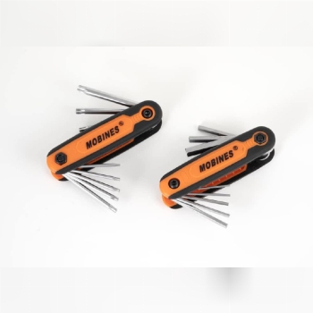 الن چاقويي شش گوش و ستاره اي موبينس 