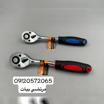 دسته جغجغه ١/٢ تات 