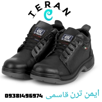 باسلام خدمت دوستان کفش ایمنی ویژگی‌ها