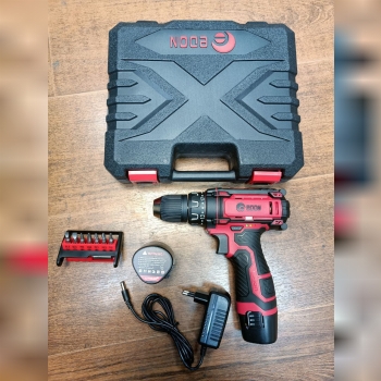  دریل شارژی صنعتی ادون