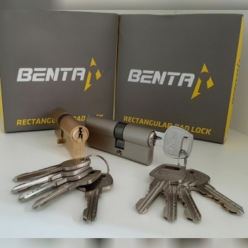 سیلندر 7 زینک کلید دوشیار بنتا