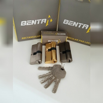 سیلندر 7 زینک کلید بلند بنتا