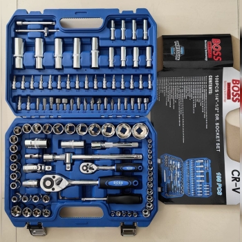 جعبه بکس ۱۰۸ پارچه باس 