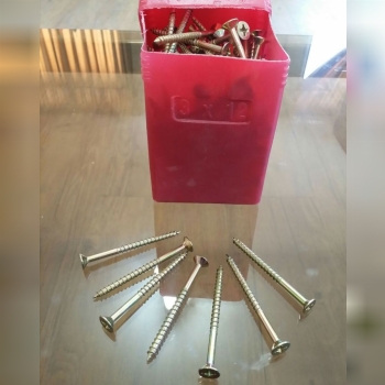 تولید انواع (پیچ چوب) دوسو، چهارسو