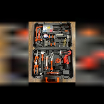 کیت کامل دریل شارژی ادون