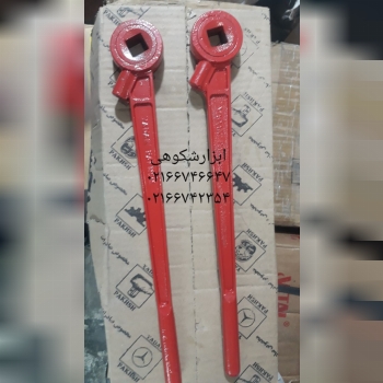  پخش دست اول آچار جغجغه چدنی با بهترین کیفیت بازار 