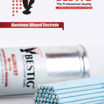  فروش الکترود آلومینیوم ۴۰۴۳ آمریکایی گل آبی بوسول BOSS WELL