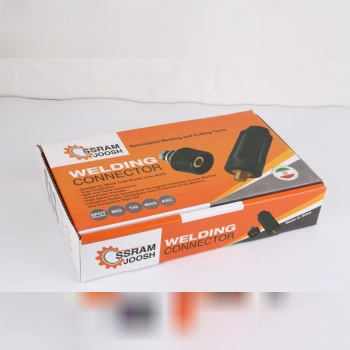 پخش کابل جوش و کانکتور 