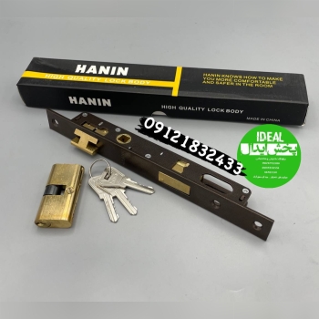 قفل ۲/۵سویچی هانین