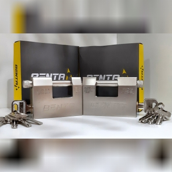 قفل فولادی 95 و 85 بنتا