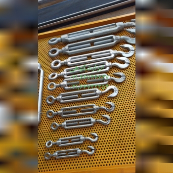 مهارکش چدنی و فولادی از سایز ۶ تا ۳۲ با بهترین کیفیت بازار 