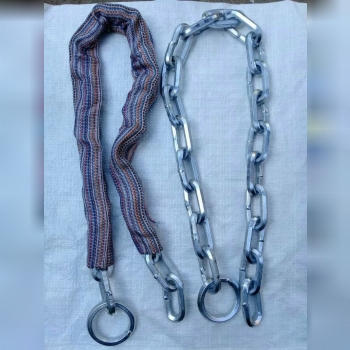   زنجیر فرمان ضد برش  طول یک مترو ۱۰ 