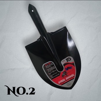 بیل نمره 2 فولادی 