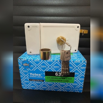 قفل حیاطی طرح ژوئیل یلکس